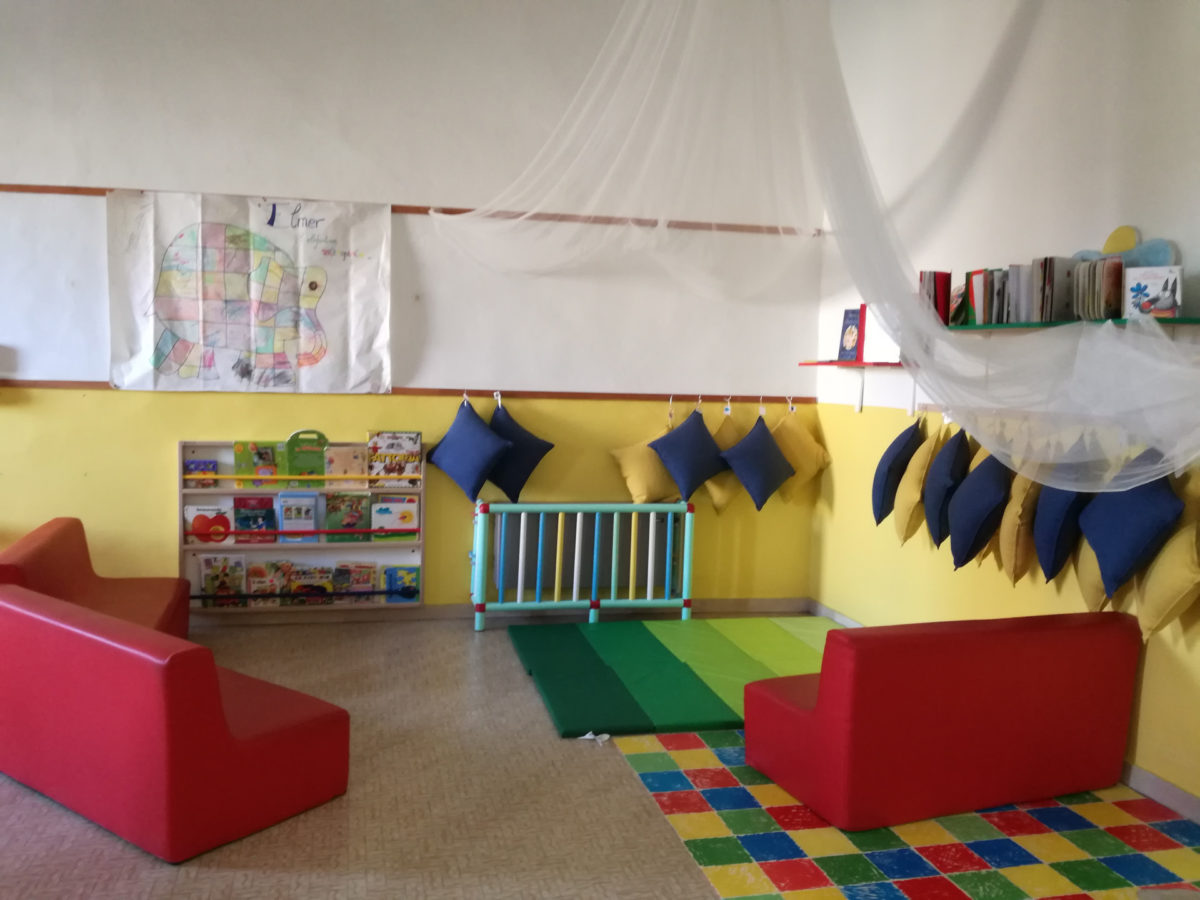 Scuola Dell'infanzia Bargellini - Scuole Per Crescere